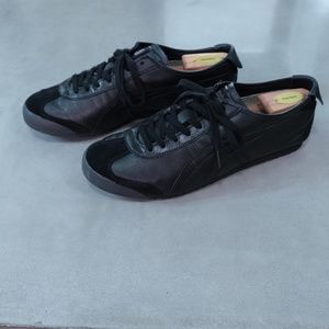 Onitsuka Tiger Mexico 66 Black
